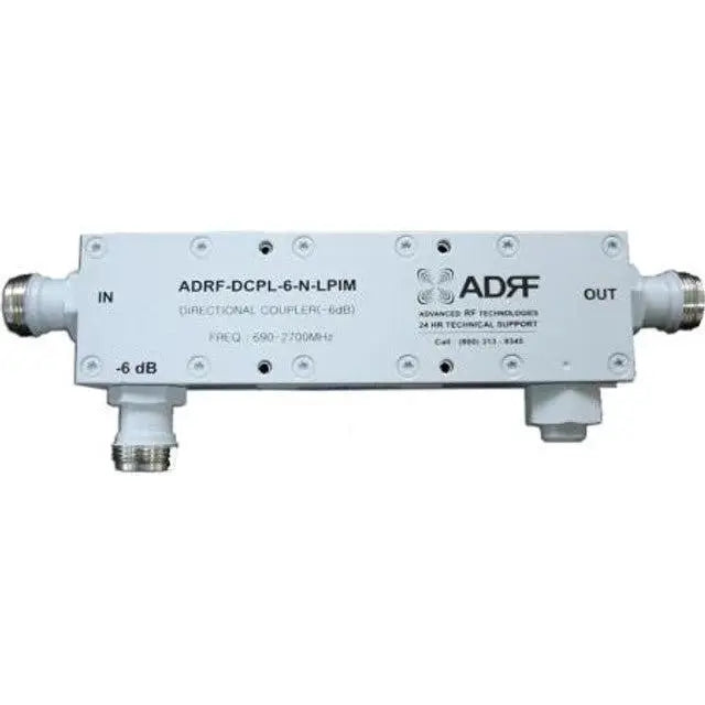 Kidde Directional Coupler 6 dB Signal Splitter for Fire Safety Systems Optimal Performance by Kidde