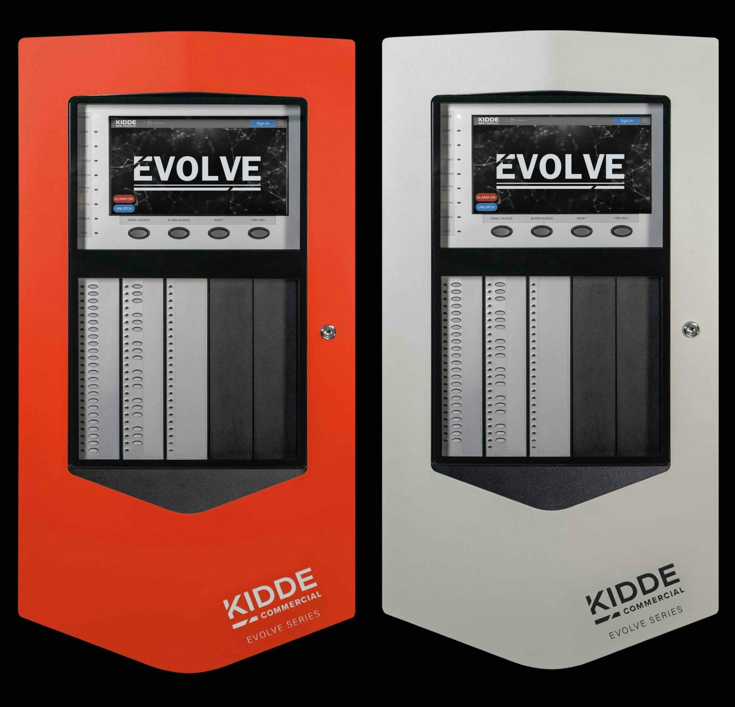 Kidde EVOLVE Series Replacement Electronics for Fire Safety - Fire Protection Parts