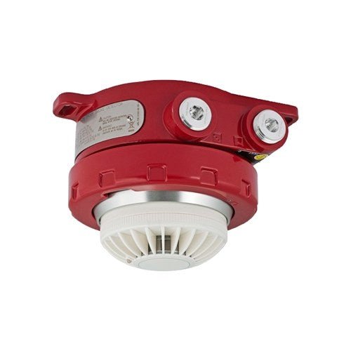 Kidde Explosion Proof Smoke Detector Class 1 Div 1 Safety - Fire Protection Parts