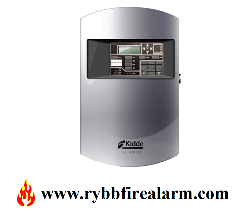 Kidde FACP 1 Loop Fire Panel with 4.25A Power Supply - Fire Protection Parts