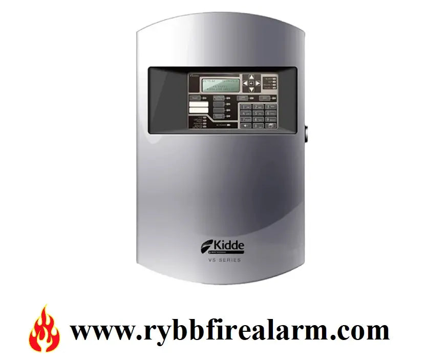 Kidde FACP 1 Loop Fire Panel with 4.25A Power Supply for Advanced Facility Safety by Kidde