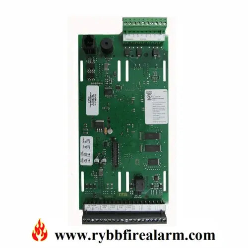 Kidde FACP Fire System with User Interface CPU Advanced Safety for Commercial Protection by Kidde