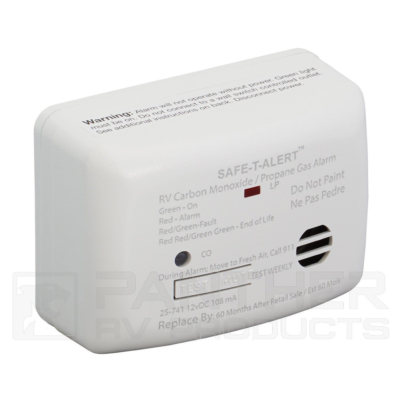 Kidde Fire Alarm Control Accessory Reliable Replacement Electronics - Fire Protection Parts