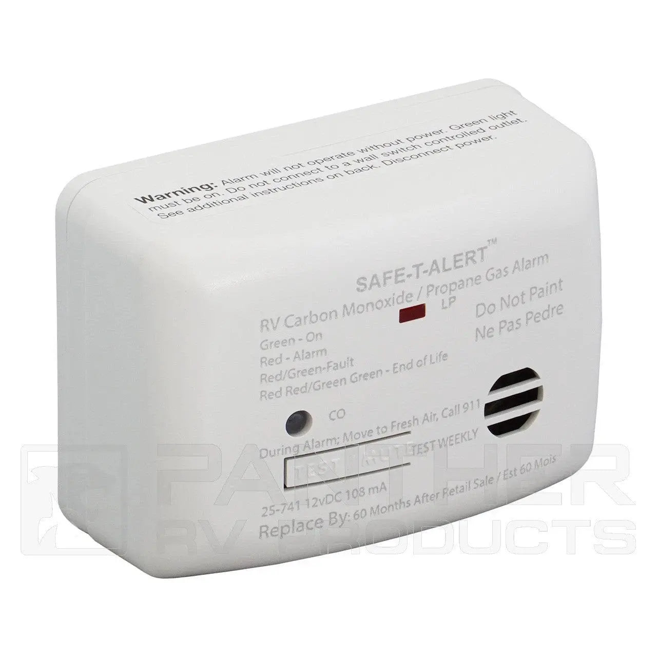 Kidde Fire Alarm Control Accessory Reliable Replacement Electronics for Enhanced Safety by Kidde
