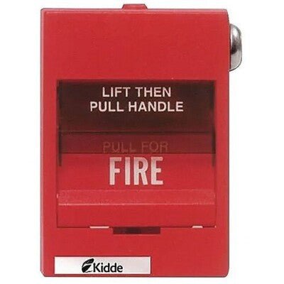 Kidde Fire Alarm Pull Station Non - Coded Key Reset for Safety - Fire Protection Parts