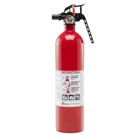Kidde Fire Alarm Snap-Track 11 Inch UL/FM Approved for Reliable Fire Protection Installation by Kidde