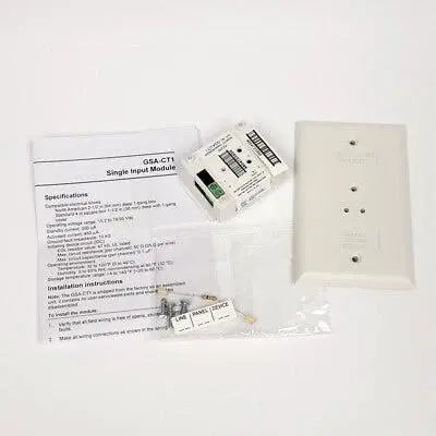 Kidde Fire Protection Enclosure for 2 Modules UL/FM Approved Secure Housing by Kidde