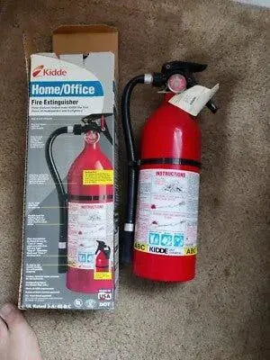 Kidde Fire Protection Network Management System with Bracket by Kidde
