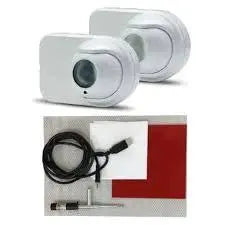 Kidde Fire Protection Starter Kit UL/FM Approved for Contractors by Kidde