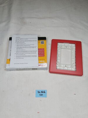 Kidde Genesis Fire Trim 1 - Gang White for Reliable Safety - Fire Protection Parts