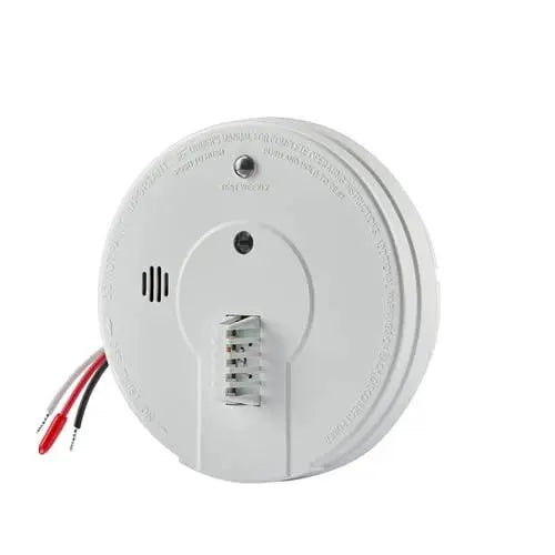 Kidde Heat Detector 135°F All-Weather Fire Safety System for Reliable Protection by Kidde
