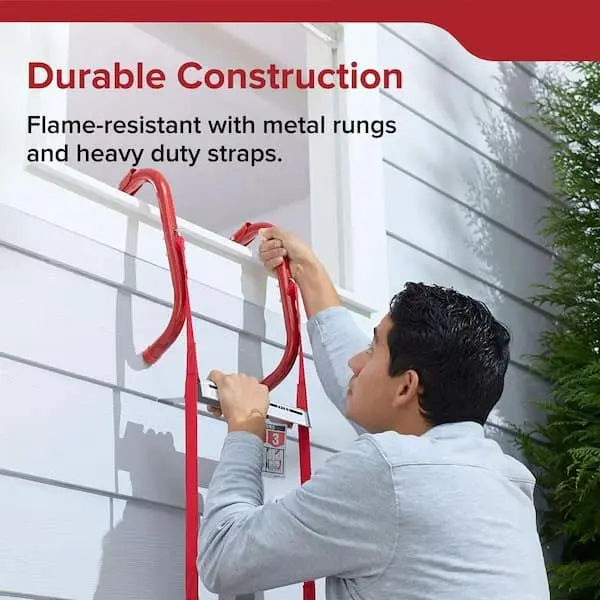 Kidde Heat Detector 194°F All-Weather Fire Alarm for Contractors Reliable Protection by Kidde