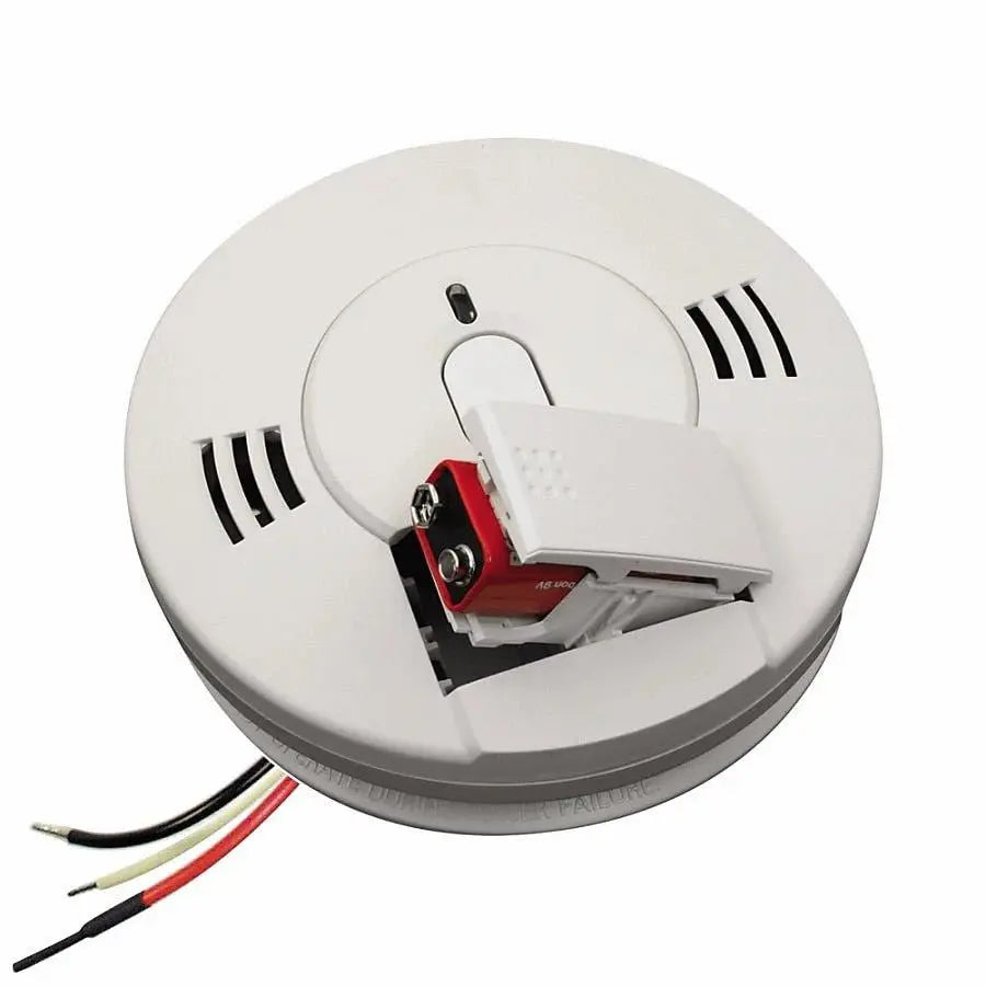 Kidde Heat Detector Adapter Plate for 3 & 4 Inch Boxes UL/FM Approved by Kidde