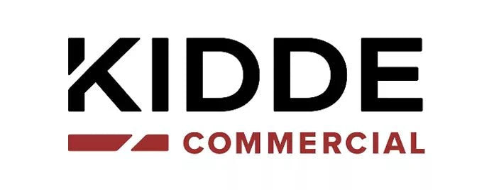 Kidde Ceiling Speaker Red with Wiring Plate for Clear Fire Safety Alerts by Kidde