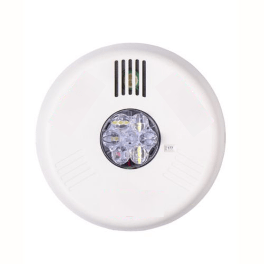 Kidde Mass Notification Ceiling Strobe 75cd High Visibility - Fire Protection Parts