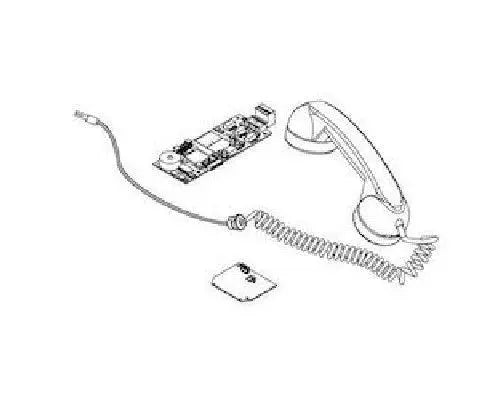 Kidde Master Firefighters Telephone Kit Reliable Emergency Safety by Kidde