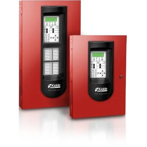 Kidde One Loop Fire Alarm System 64-Point Capacity Enclosure by Kidde