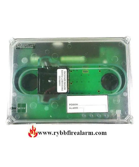 Kidde Optical Duct Detector Advanced Fire Safety System by Kidde