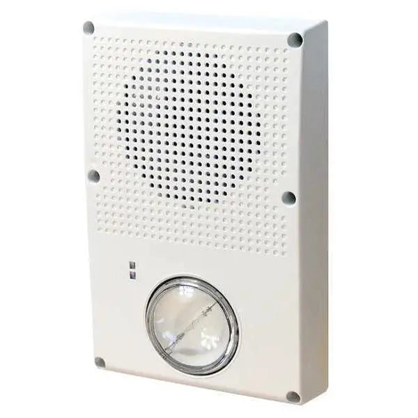 Kidde Outdoor Speaker Strobe 25/70V Clear Lens Fire Safety by Kidde