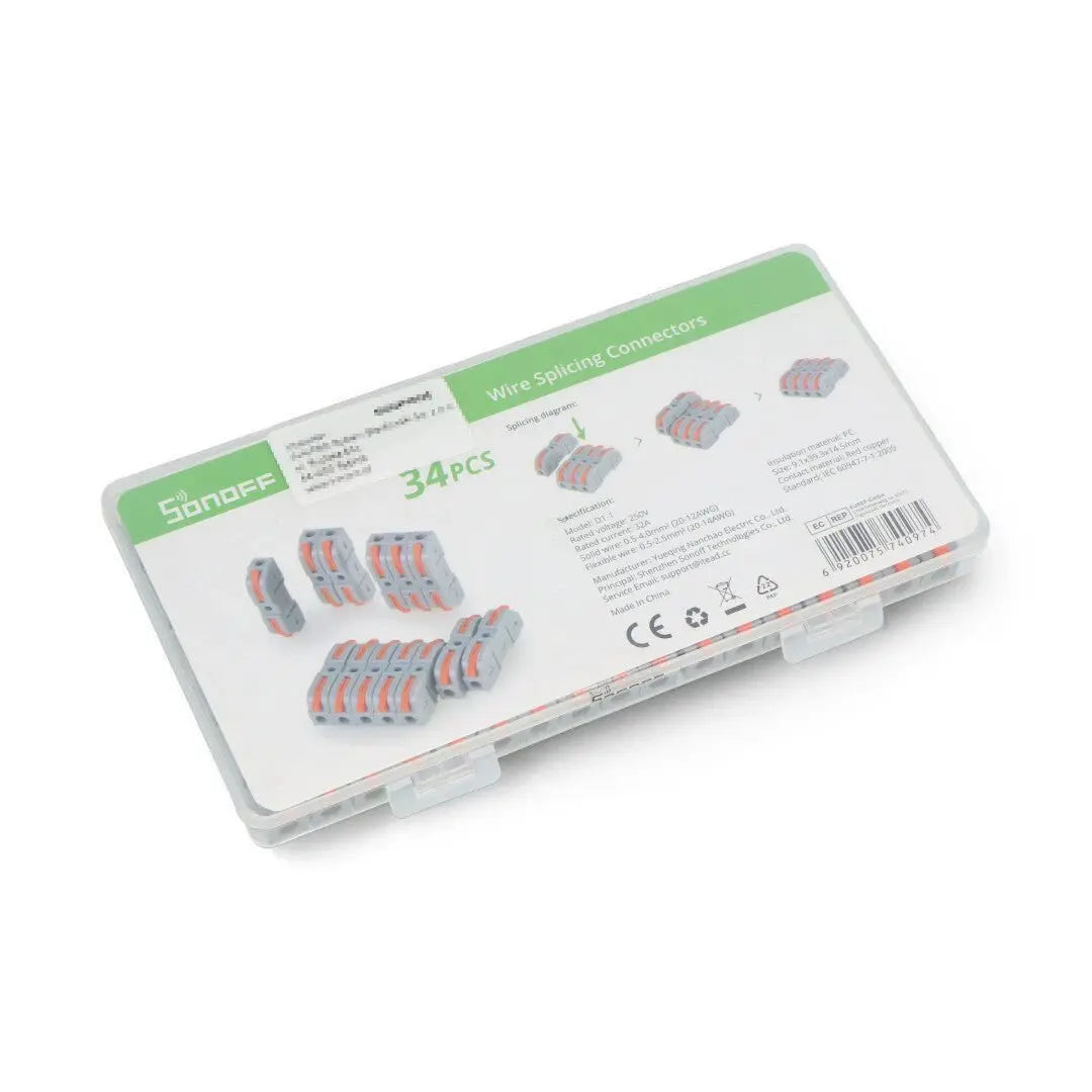 Kidde PoE Switch 24 Port with IEC Adapter for Fire Safety by Kidde