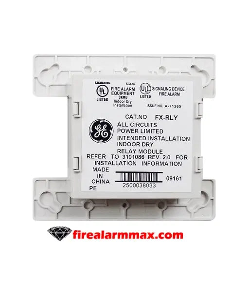 Kidde Polarity Reversal Module 24 VDC for Reliable Fire Safety by Kidde