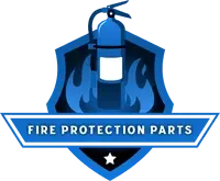 Kidde Red Backbox for 6830-1 6830-2 Fire Safety Systems by Kidde