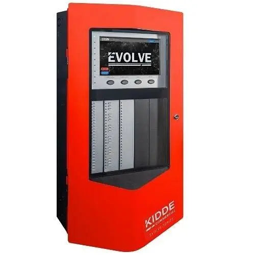 Kidde Red Door Evolve Four Loop Fire Safety System 250-Point by Kidde