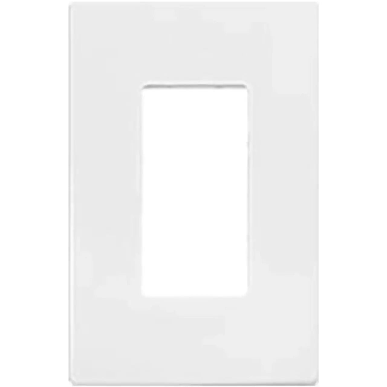 Kidde Remote Annunciator Wall Plate Four Gang White Safety by Kidde