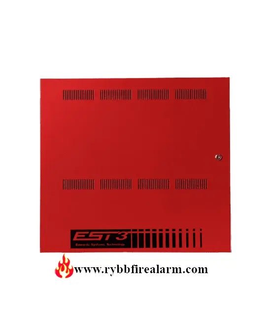 Kidde Remote Closet Cabinet Wallbox Red for Fire Safety Systems by Kidde