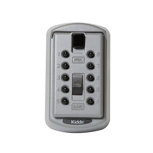 Kidde Remote Key Switch Plate for Fire Safety Control Lock Unlock - Fire Protection Parts