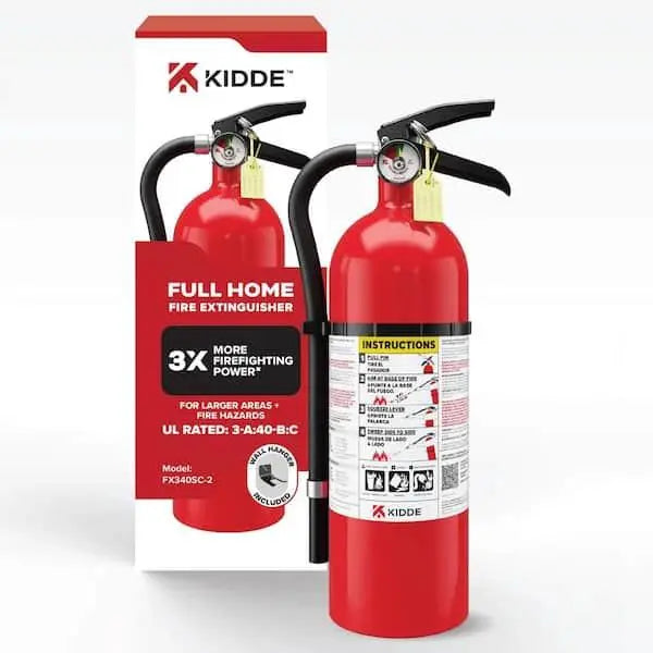 Kidde Remote LED Indicator for Fire Safety Clear Status Monitoring by Kidde