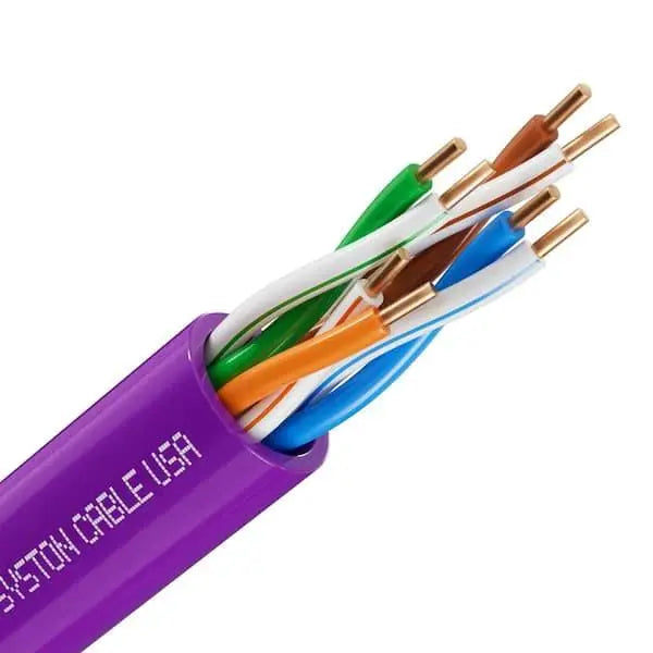 Kidde RJ45 Cable 100ft Gen 3 Reliable Fire Safety Network by Kidde