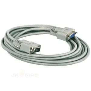 Kidde RS232 Programming Cable 9 Pin for Fire Safety Systems by Kidde