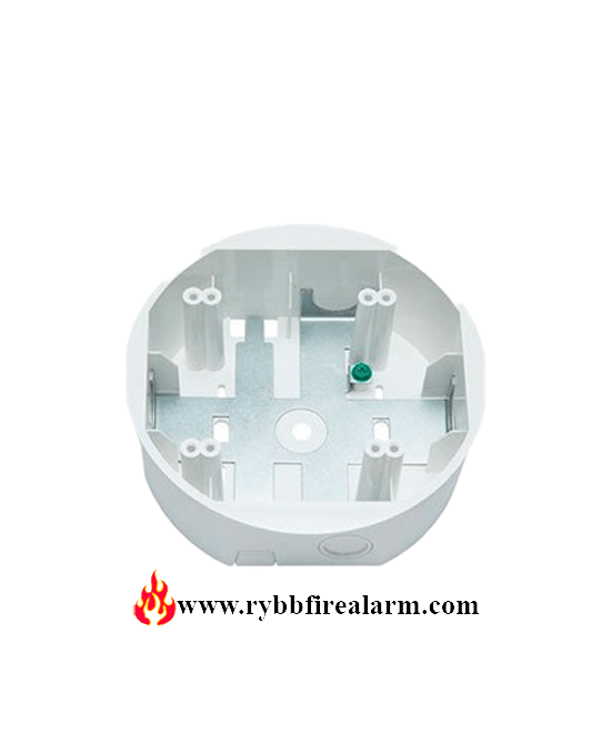 Kidde Surface Mount Detector Back Box Secure Fire Safety Mount - Fire Protection Parts