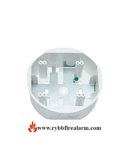 Kidde Surface Mount Detector Back Box Secure Fire Safety Mount by Kidde