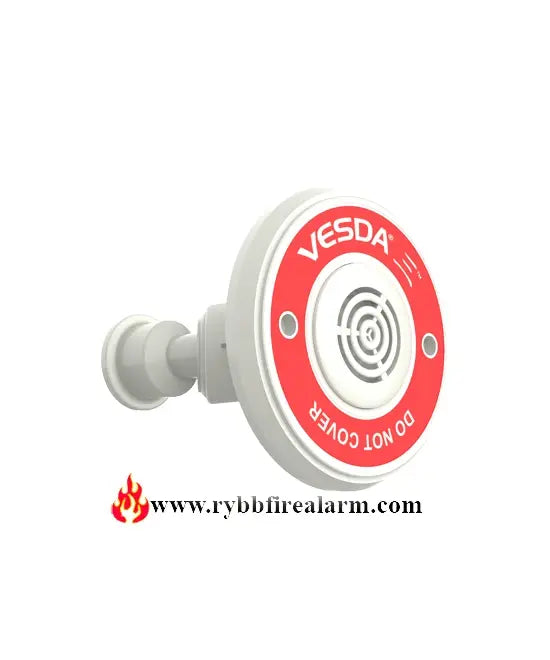 Kidde VESDA-E 6mm Surface Mount Sampling Point for Fire Safety by Kidde