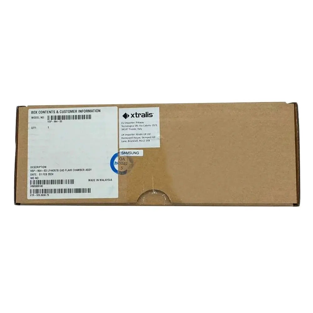 Kidde VESDA-E MK3 Smoke Detector Chamber Advanced Safety by Kidde