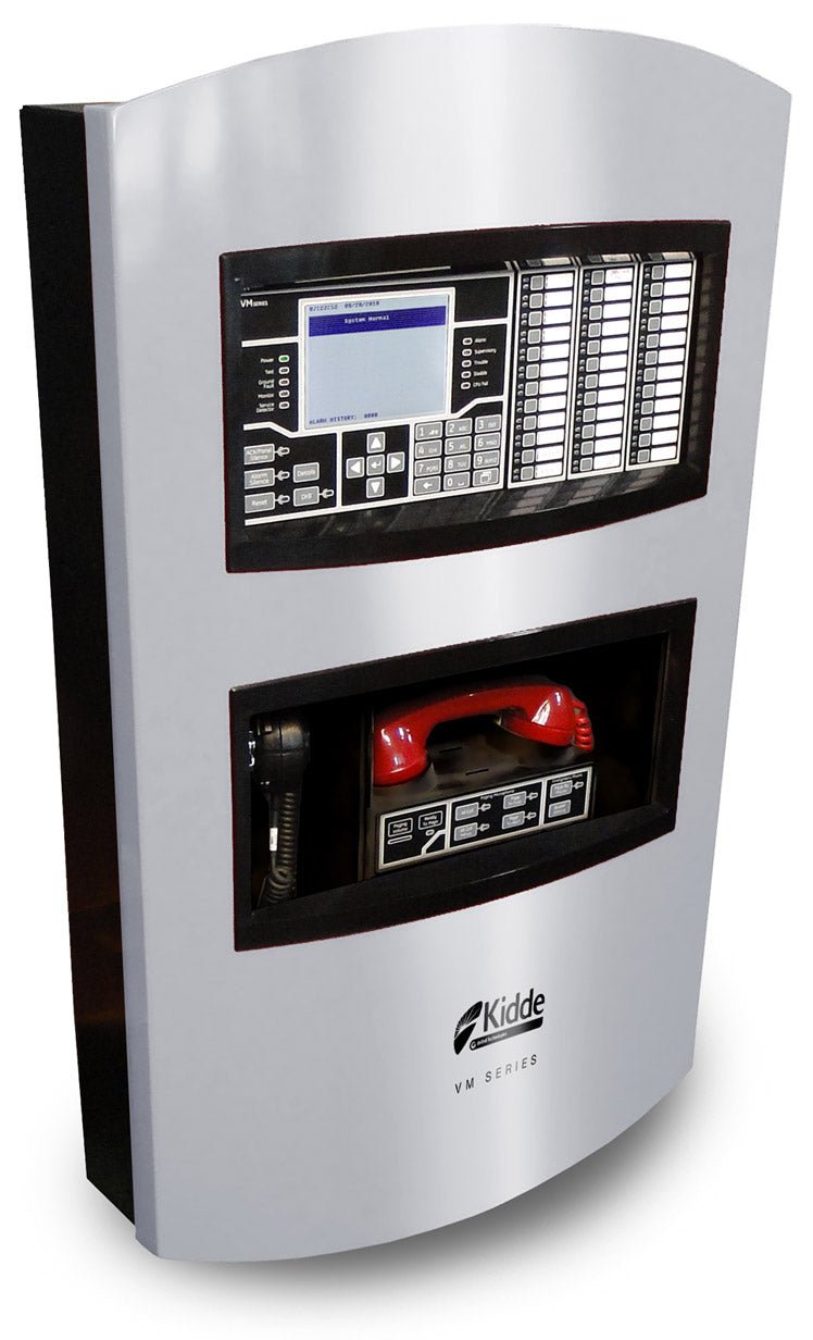 Kidde VM Certification Remote UL/FM Approved Fire Safety Control - Fire Protection Parts