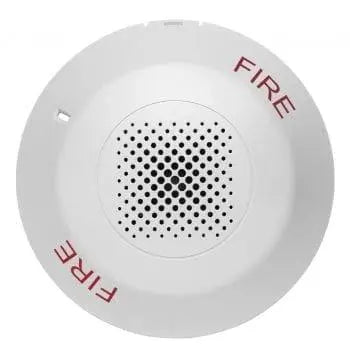 Kidde Wall Cover White Alert Marking Audio for Fire Safety by Kidde