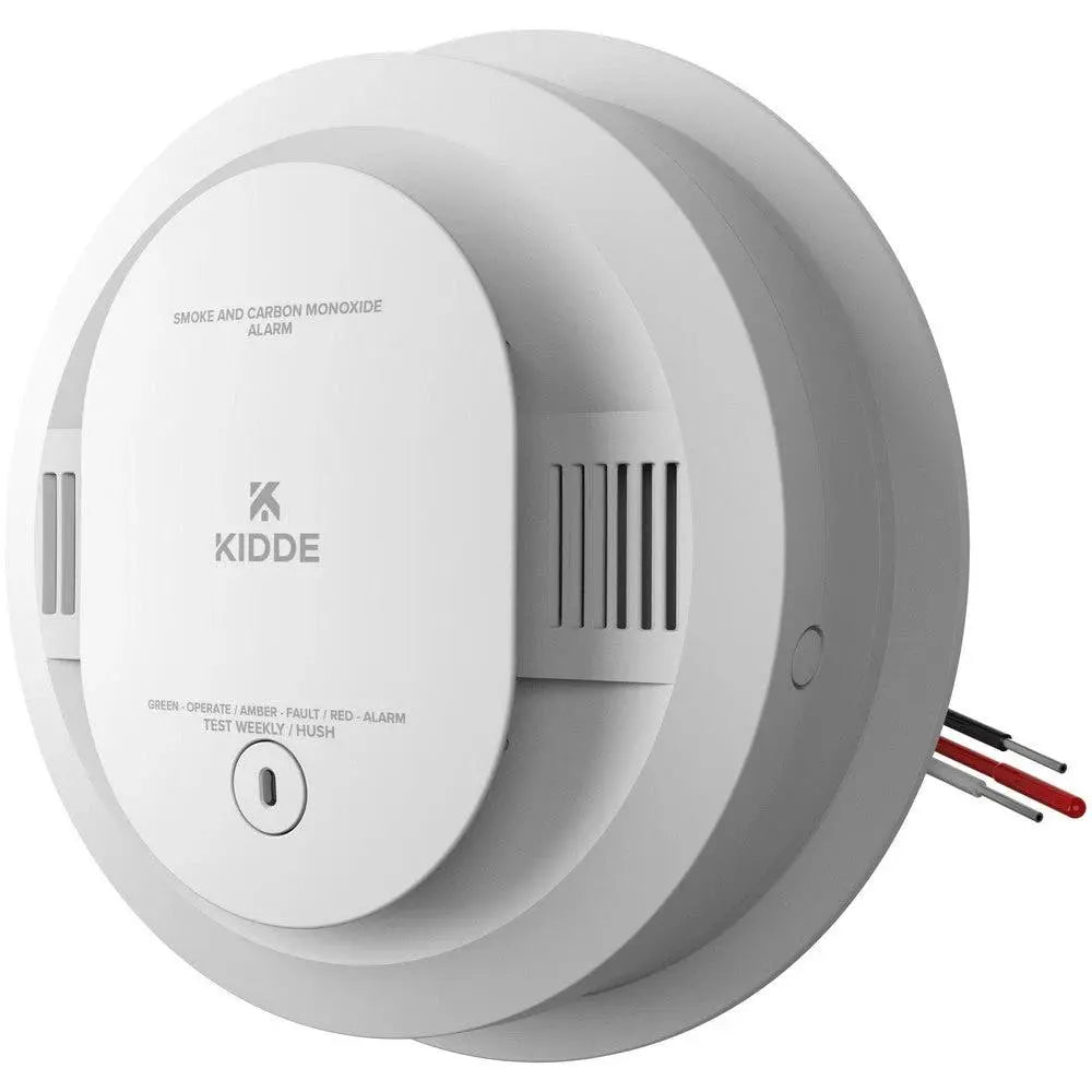 Kidde Wall Cover White No Marking Audio UL/FM Approved Safety by Kidde