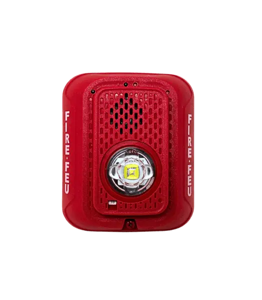 Kidde Wall Horn Low Frequency Fire Alarm for Safety Contractors by Kidde