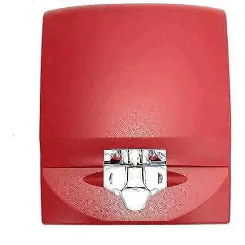 Kidde Wall Strobe 15-110cd Red Fire Alert for Safety Systems by Kidde