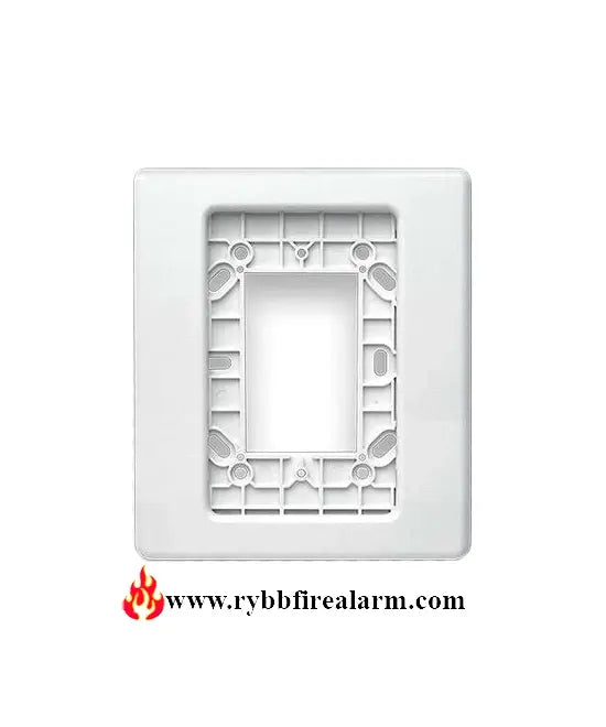 Kidde White Electrical Box Surface Mount Single-Gang Safety by Kidde