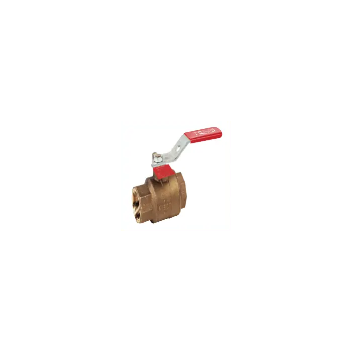 KT 585 70 UL Bronze Ball Valve Full Port by Nibco Inc.