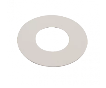 KYDEX RING 4"OD WHITE - Fire Protection Parts