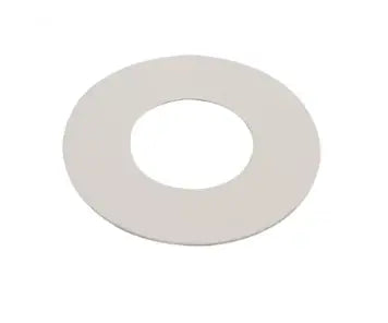 Kydex Ring 4" OD White Fire Protection Equipment by Fire Protection Products Inc