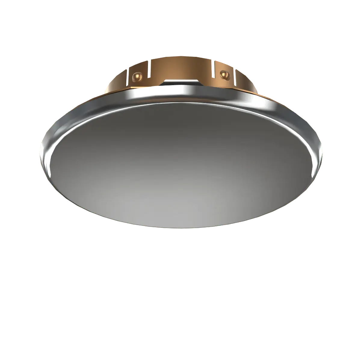 Large Push On Cover Plates For Concealed Sprinklers by Viking