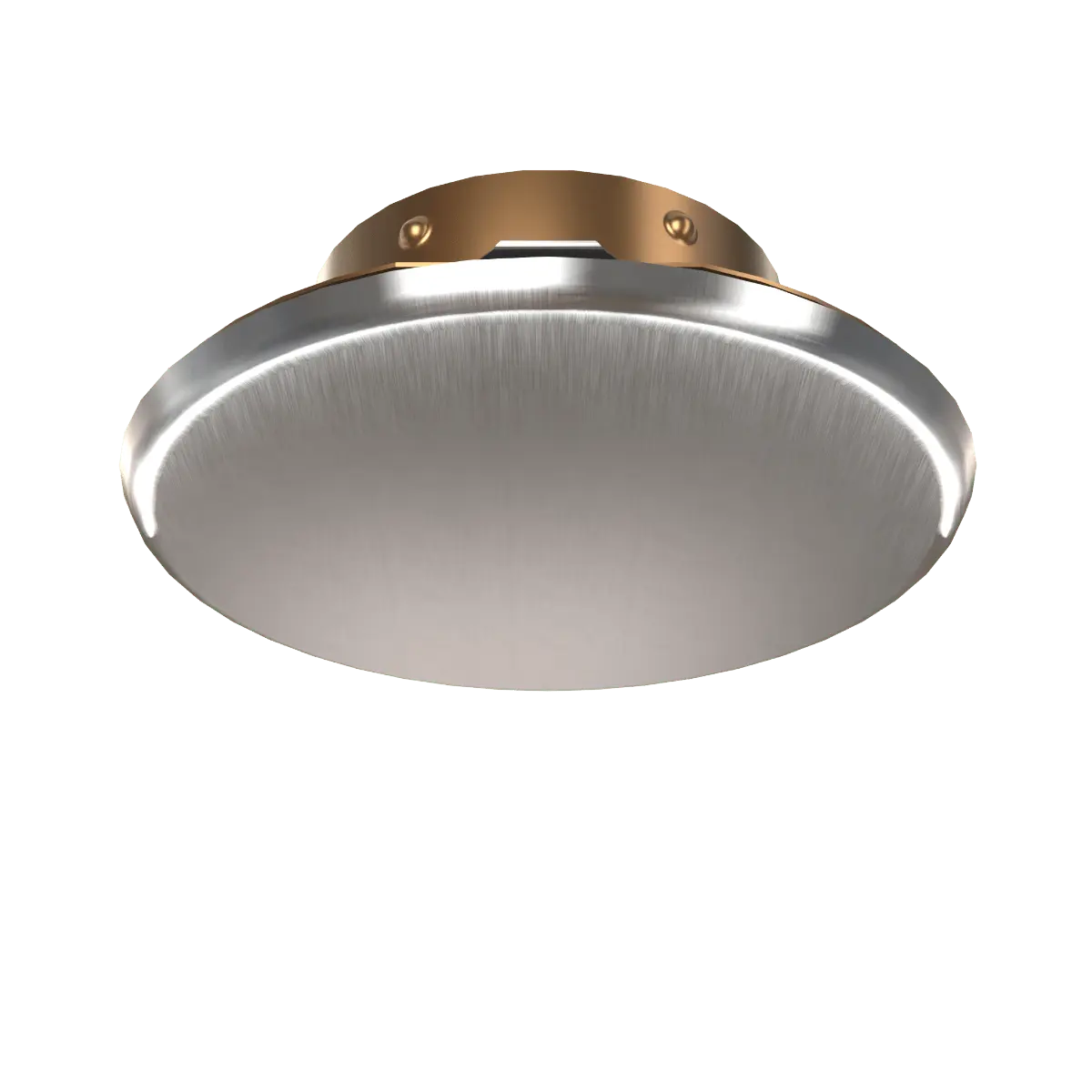 Large Thread On Cover Plates For Concealed Sprinklers by Viking