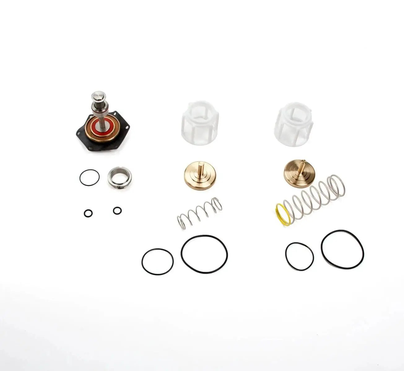 LFRK 909M1-T 1-1/4" to 2" Total Repair Kit for RPZ Backflow Assemblies by Watts Regulator Co