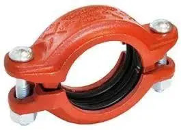 Lightweight Flex Domestic Grooved Coupling by ASC Engineered Solutions